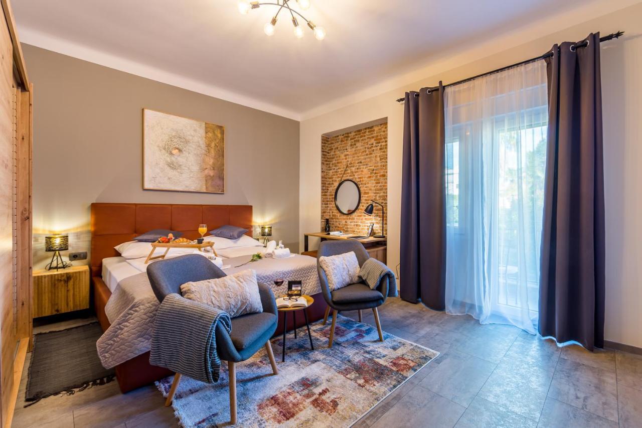Sylvia Suite@Kantrida Rijeka Zewnętrze zdjęcie