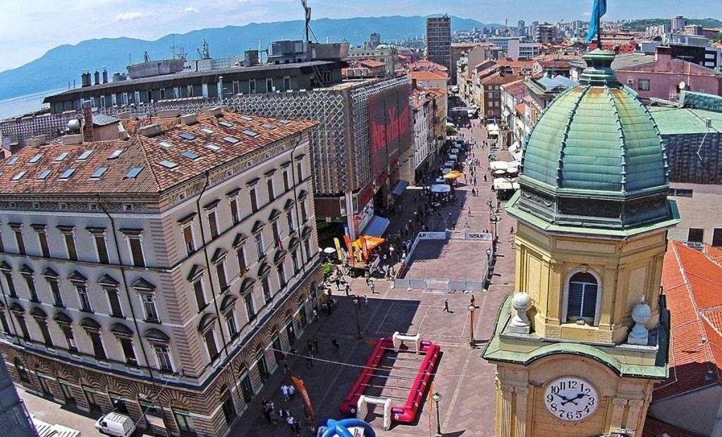 Sylvia Suite@Kantrida Rijeka Zewnętrze zdjęcie