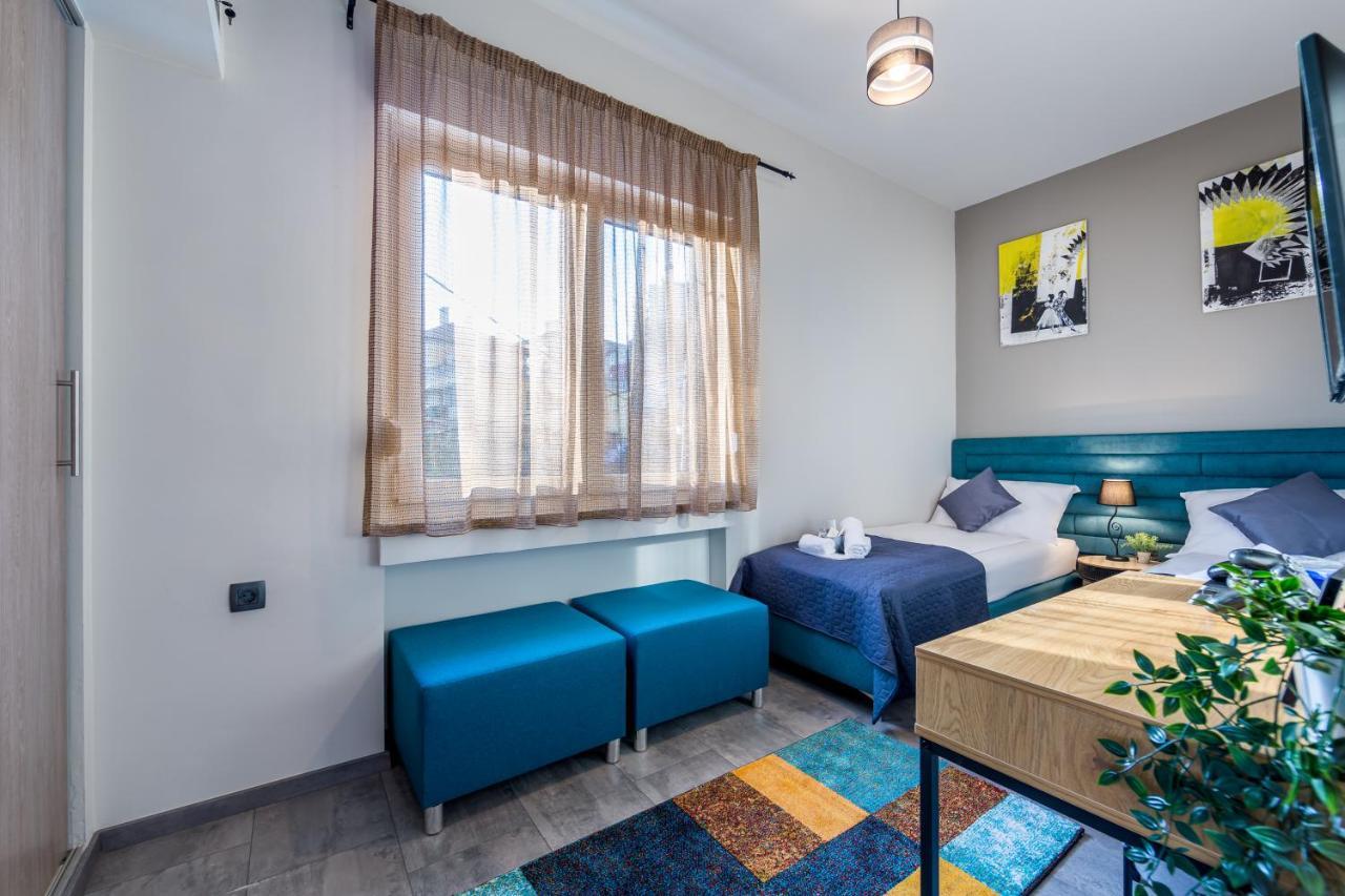 Sylvia Suite@Kantrida Rijeka Zewnętrze zdjęcie